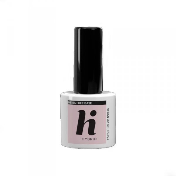 HI HYBRID Baza pod lakier hybrydowy Hema Free 5 ml