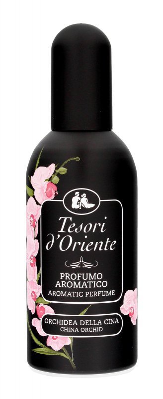 TESORI d`Oriente Woda toaletowa Chińska Orchidea 100 ml