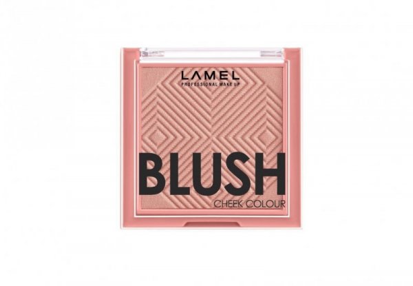 LAMEL Róż do policzków Blush Cheek Colour nr 403  3.8g