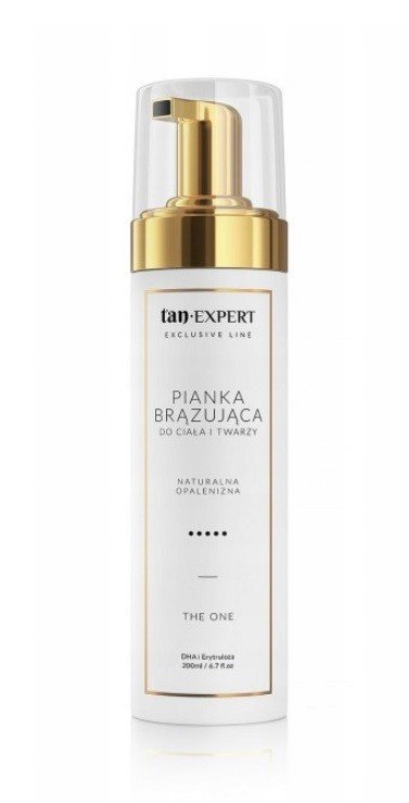 TANEXPERT Exclusive Line The One Pianka samoopalająca 200 ml