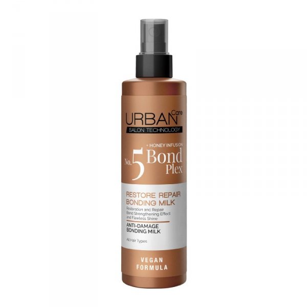 URBAN HAIR CARE No:5 Bond Plex Restore Mleczko wiążące 200 ml