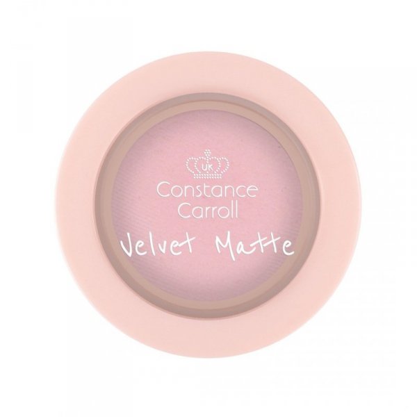 CONSTANCE CARROLL Cień do powiek Velvet Matte Mono nr 03  4 g