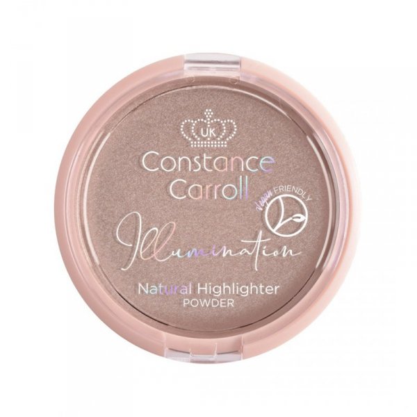 CC Illumination Highlighter Powder 01 Sun Ray