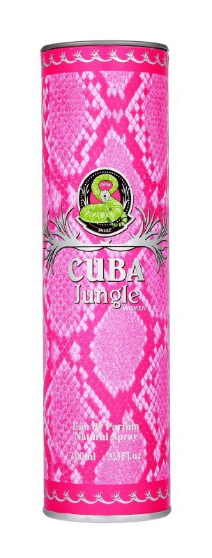 CUBA Jungle Snake Woda perfumowana dla kobiet w sprayu 100 ml
