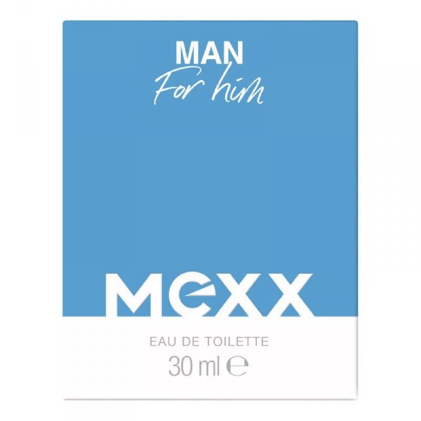 MEXX Woda toaletowa Man for Him 30 ml