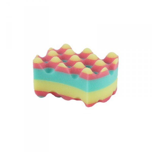 DONEGAL Gąbka do kąpieli kaktus (6060) 1 szt. - mix kolorów