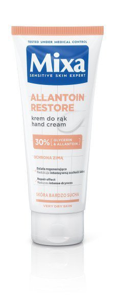MIXA Lipidowy Krem do rąk regenerujący 30% 100 ml