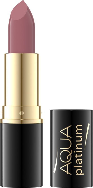 EVELINE Pomadka do ust nawilżająca  Aqua Platinum nr 600 - 4 g.