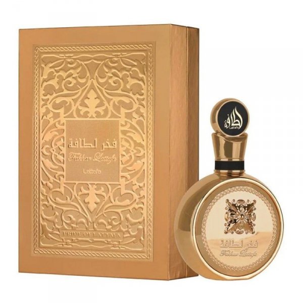 LATTAFA Fakhar Gold Woda perfumowana damska 100 ml
