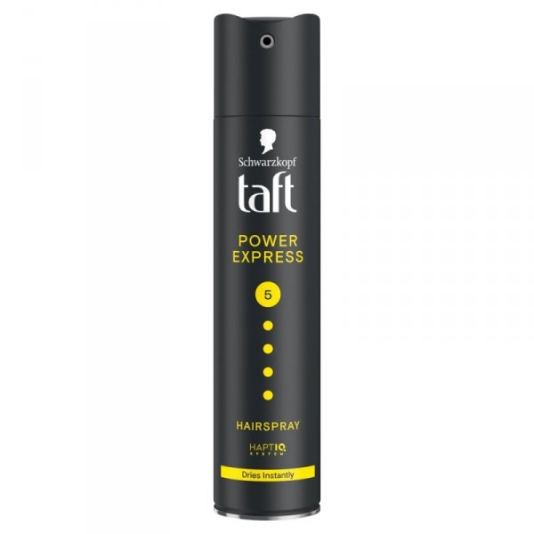 TAFT Power Express Lakier do włosów nadający objętość 5 Ultramocny 250 ml