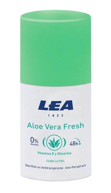 DISI LEA DEO roll-on Aloe Vera&