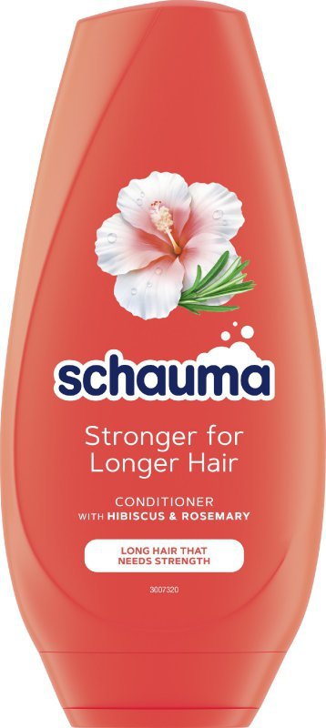 SCHAUMA ODŻYWKA Long Hair 250 ml