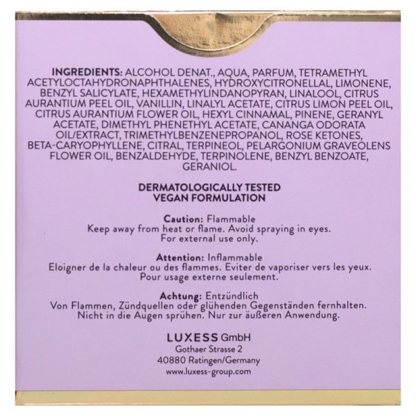 BUGATTI Bellissima Woda perfumowana dla kobiet 60 ml