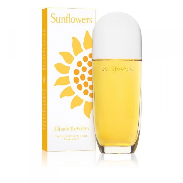 PROCT ELIZABETH ARDEN Sunflowers edt  50ml&