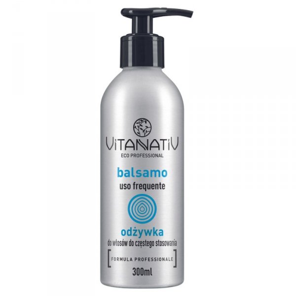 VITANATIV Eco Professional Odżywka do włosów do częstego stosowania 300 ml