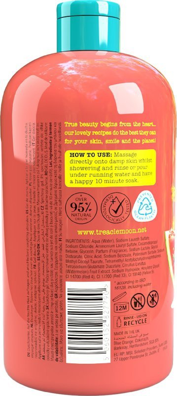 Treaclemoon Żel 500ml Sun Kissed Tropical Crush