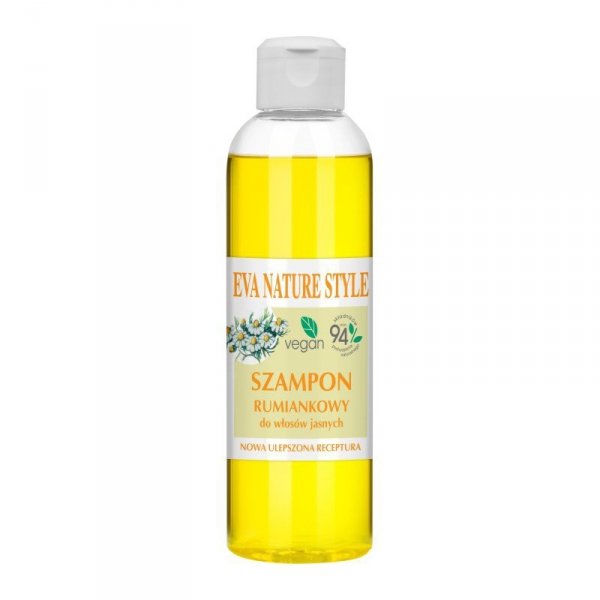 EVA NATURE Szampon Rumiankowy do włosów jasnych 250 ml