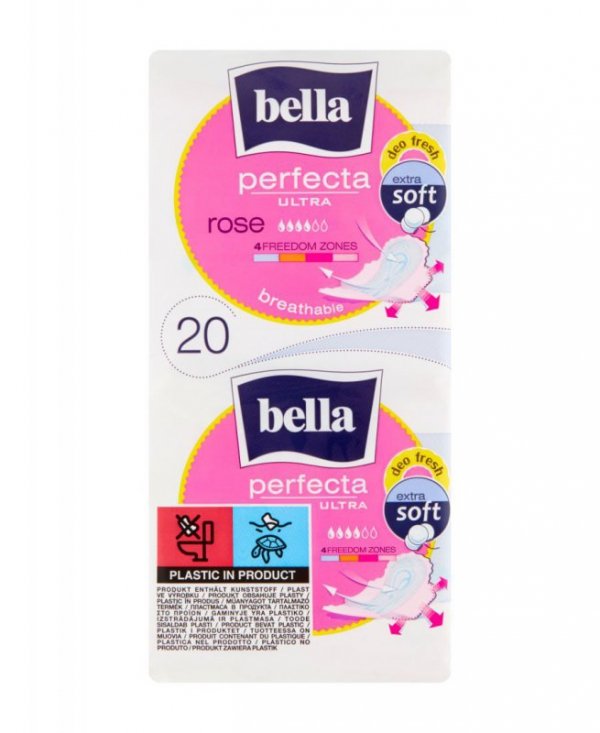 TZMO BELLA PODP. PERFECTA  DUO ROSE A`20&