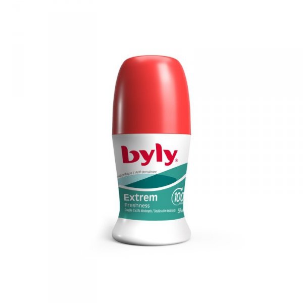 BYLY Extrem Freshness Antyperspirant roll-on 50 ml