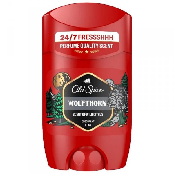 OLD SPICE Wolfthorn Dezodorant męski w sztyfcie 50 ml