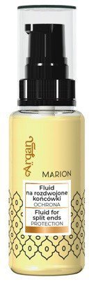 MARION Fluid do włosów na rozdwojone końcówki - Argan 50 ml