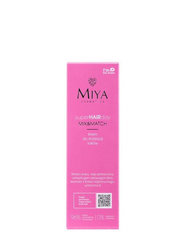 MIYA superHAIRday Krem do stylizacji loków 100 ml