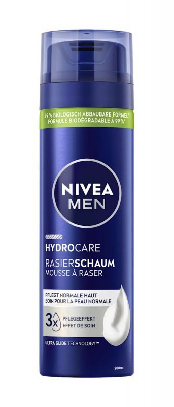 NIVEA MEN Pianka d/g HYDROCARE&