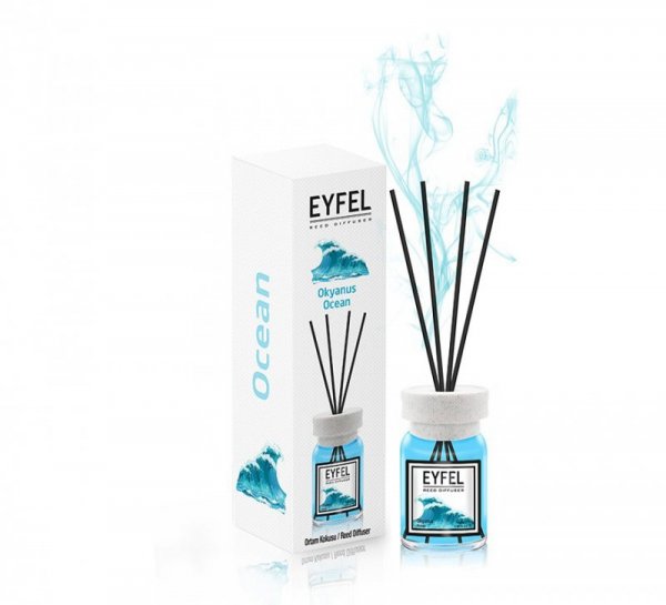 EYFEL Dyfuzor zapachowy 120 ml - Ocean