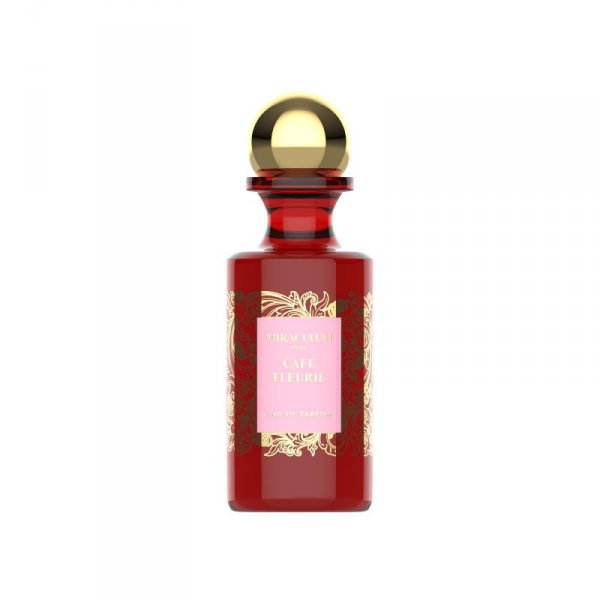 MIRACULUM Infini Rouge Woda perfumowana dla kobiet Cafe Fleurie 50 ml