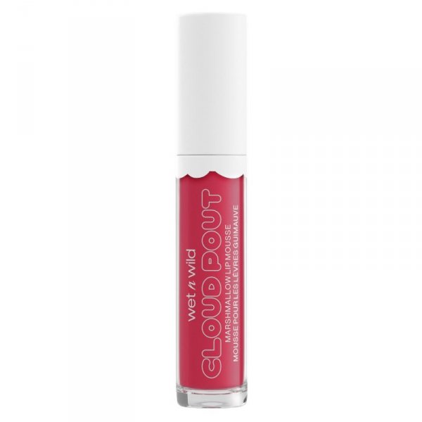 WET N WILD Cloud Pout Marshmallow Lip Mousse Pomadka w płynie Fluff