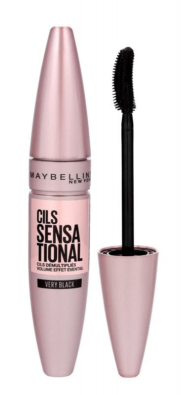 MAYB Maskara LASH SENSATIONAL Very Black