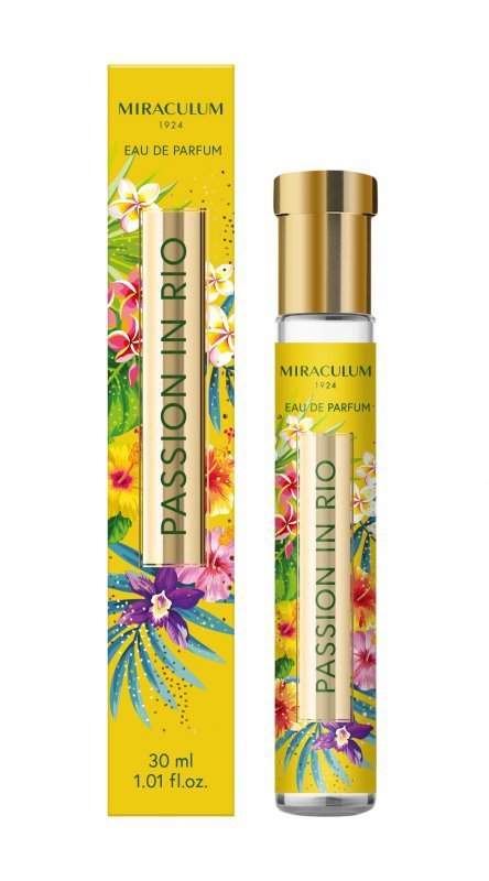 MIRACULUM Woda perfumowana Passion in Rio 30 ml