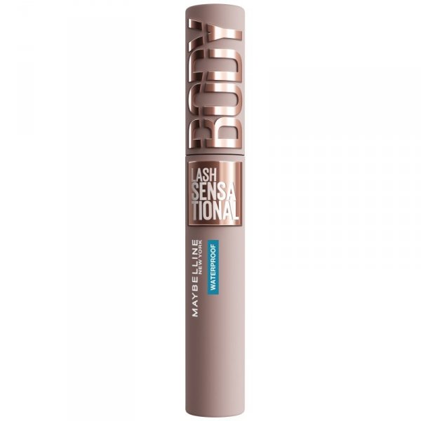 MAYB Maskara LASH SENSATIONAL Body Wodoodporna