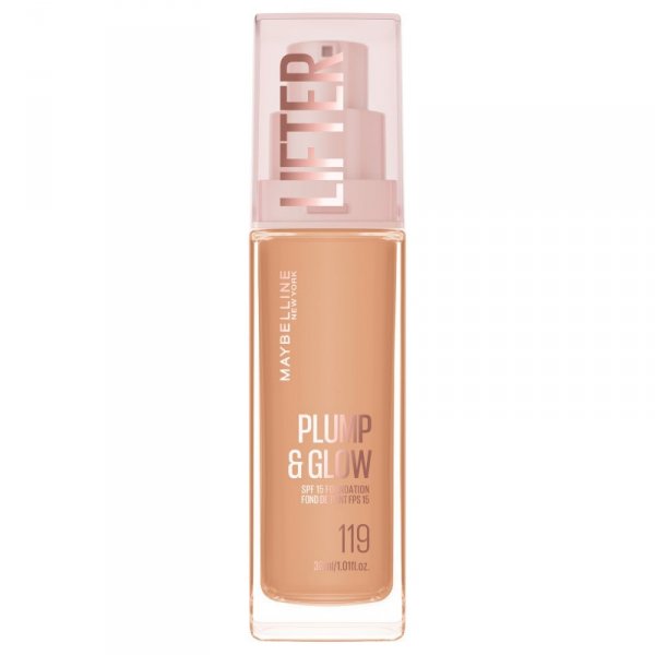 MAYB Podkład Lifter PLUMP&GLOW 119