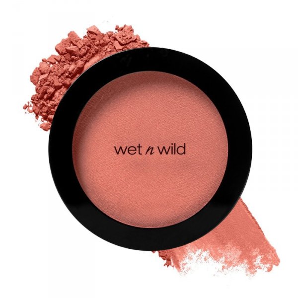 WET N WILD Color Icon Blush Róż w kamieniu Bed of roses