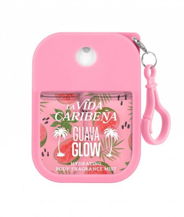LA VIDA CARIBENA Body Mist Mgiełka do ciała Guava Glow 35 ml