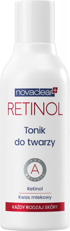 NOVACLEAR Retinol Tonik do twarzy 100 ml