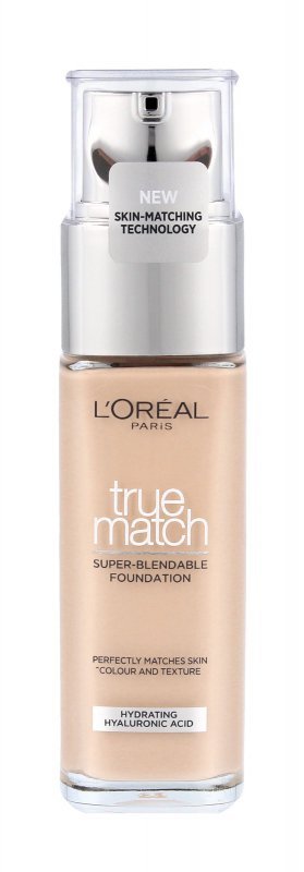 LOREAL True Match Podkład do twarzy 4D/4W Golden Natural  30ml
