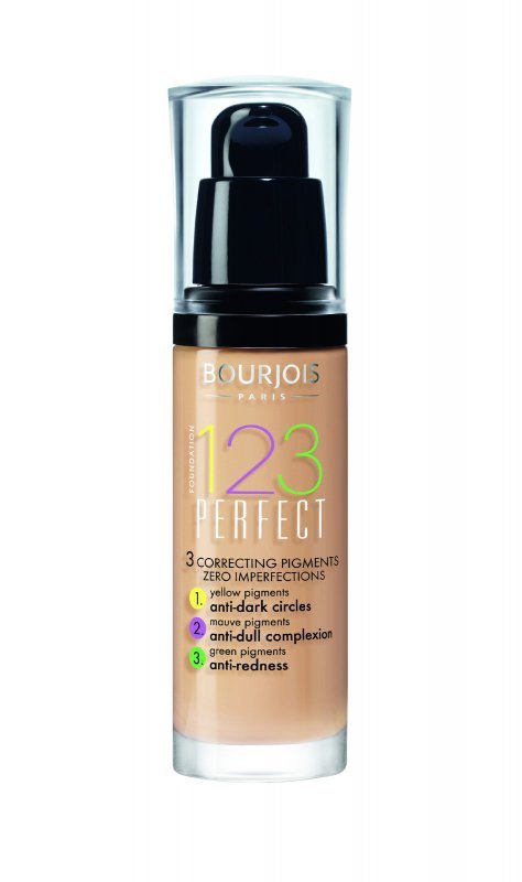 Bourjois Podkład 123 Perfect nr 052 Vanille 30ml