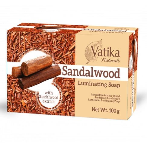 Mydło Sandałowe DABUR VATIKA NATURALS, 100g