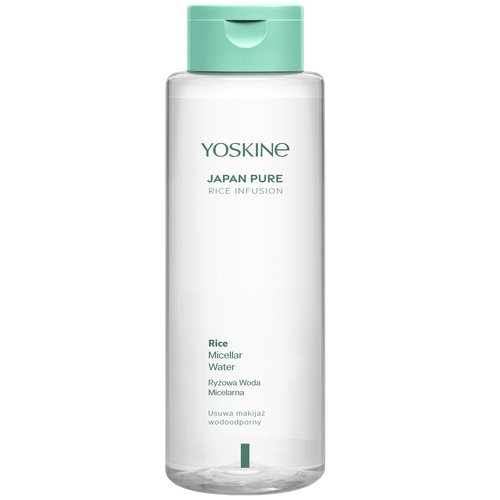 DAX YOSKINE JAPAN RISE Woda micelarna 400ml