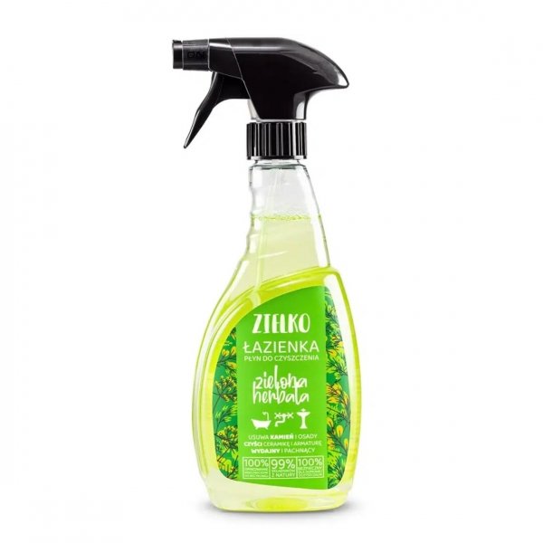 Łazienka Płyn Do Czyszczenia Zielona Herbata, Zielko, 500ml