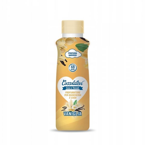 COCCOLATEVI PERFUMY do prania 300ml Vanigilia