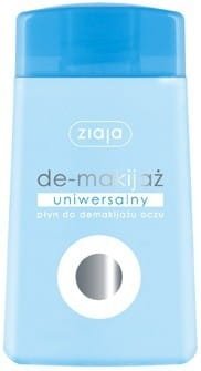Ziaja De-makijaż Uniwersalny płyn do demakijażu oczu, 120 ml