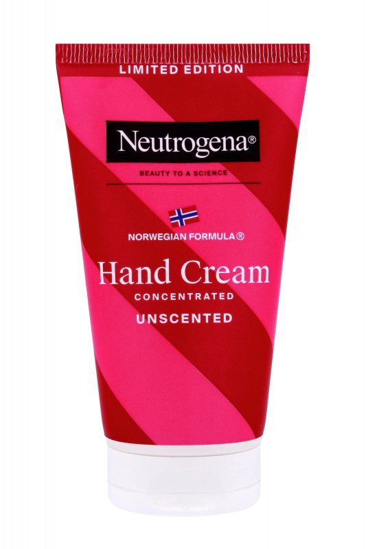 NEUTROGENA Norwegian Formula Skoncentrowany krem do rąk bezzapachowy 75 ml
