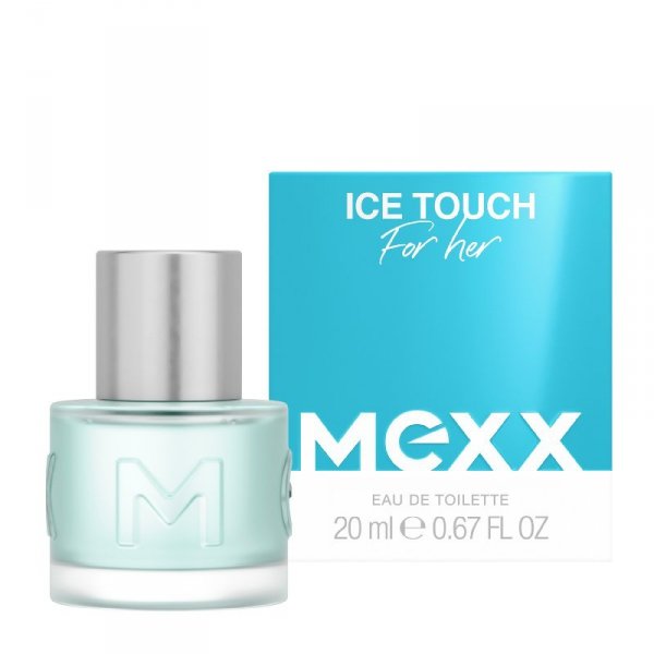 MEXX Woda toaletowa Ice Touch for Her 20 ml