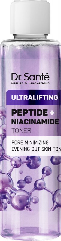 DR.SANTE Peptide + Niacinamide Tonik do twarzy 200 ml