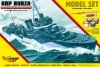 Mirage 840094 1/400 [MODEL SET]  ORP 'BURZA' Polish Navy Destroyer mk 44