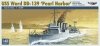 Mirage 400601 1/400 USS Ward DD-139 'Pearl Harbor 1941'  [Amerykański Niszczyciel II WŚ]