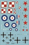 MIRAGE 481403 1:48 HALBERSTADT CL.IV Wojna Polsko-Sowiecka / Siły okupacyjne RAF 1919